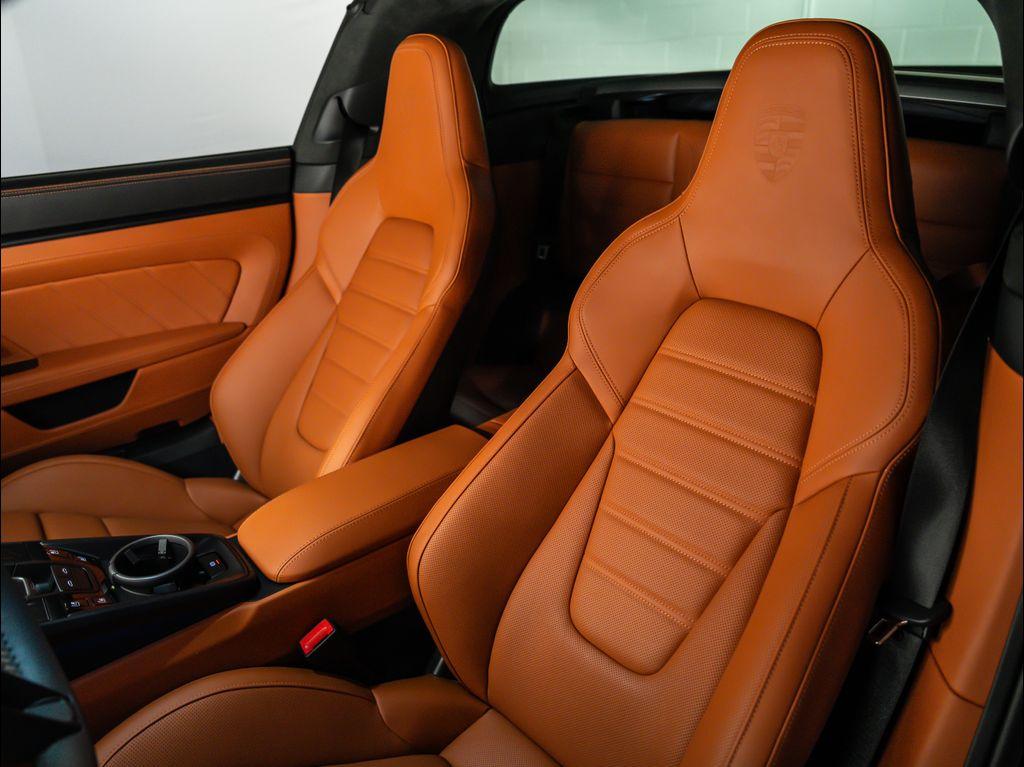 used 2026 Porsche 911 car, priced at $267,992