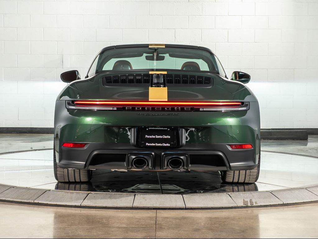 used 2026 Porsche 911 car, priced at $267,992