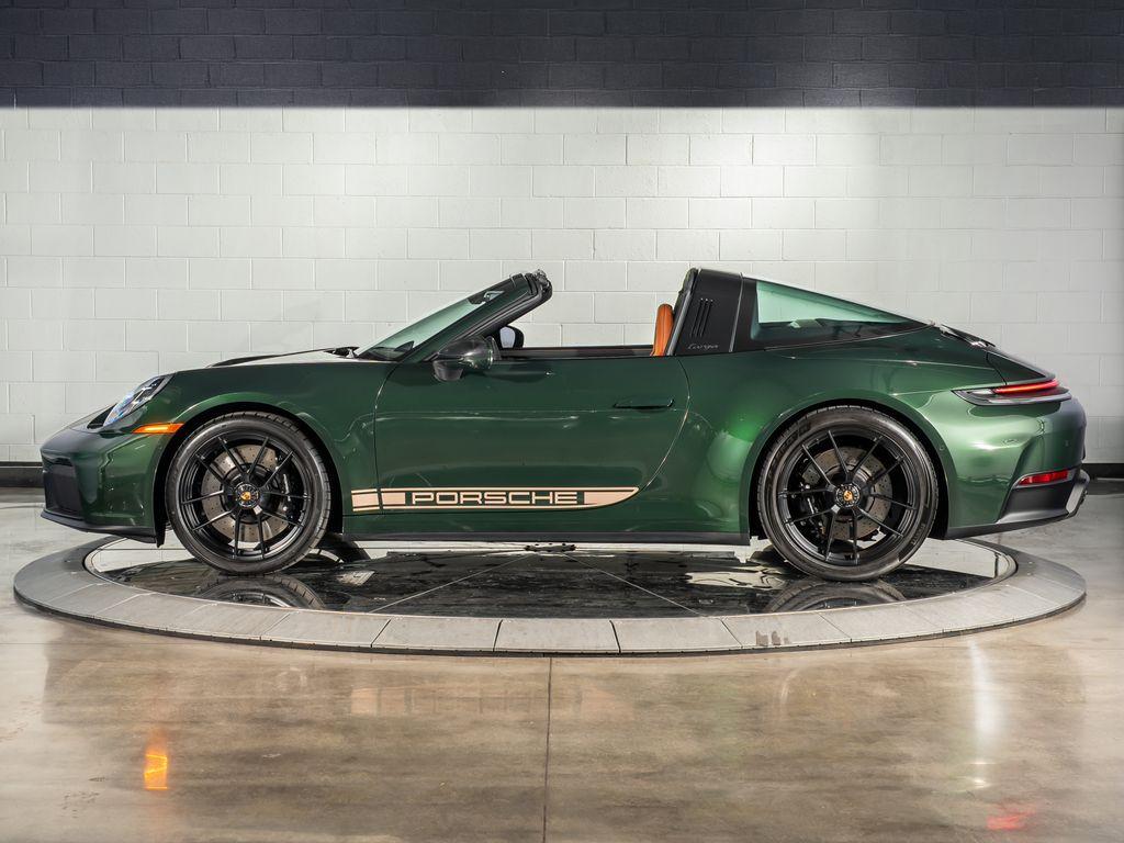 used 2026 Porsche 911 car, priced at $267,992