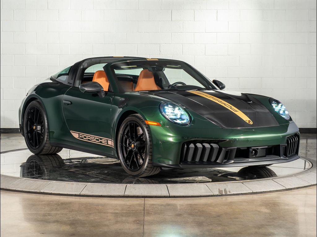 used 2026 Porsche 911 car, priced at $267,992