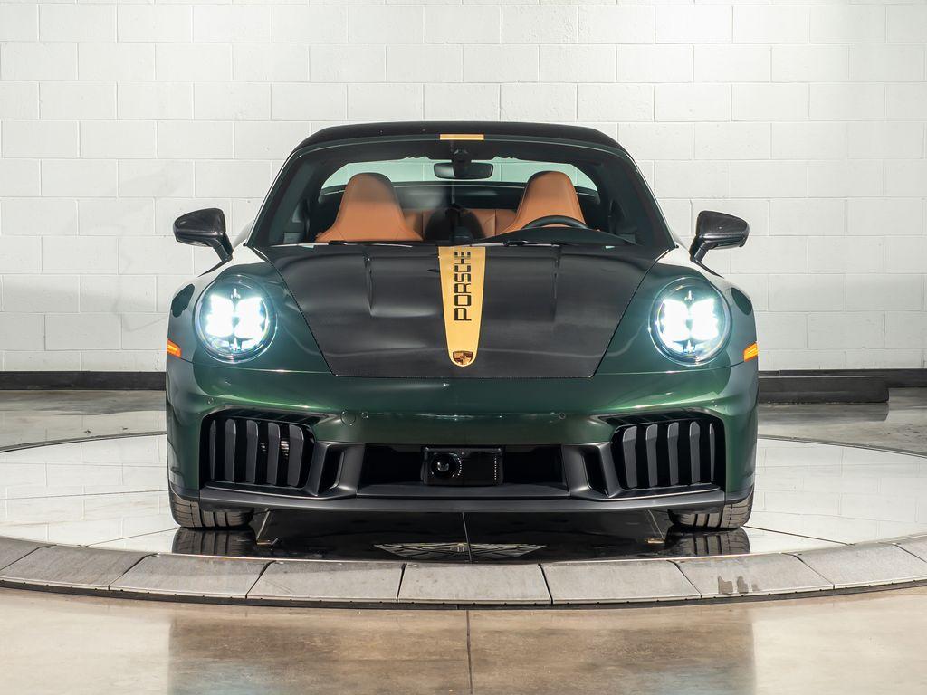 used 2026 Porsche 911 car, priced at $267,992