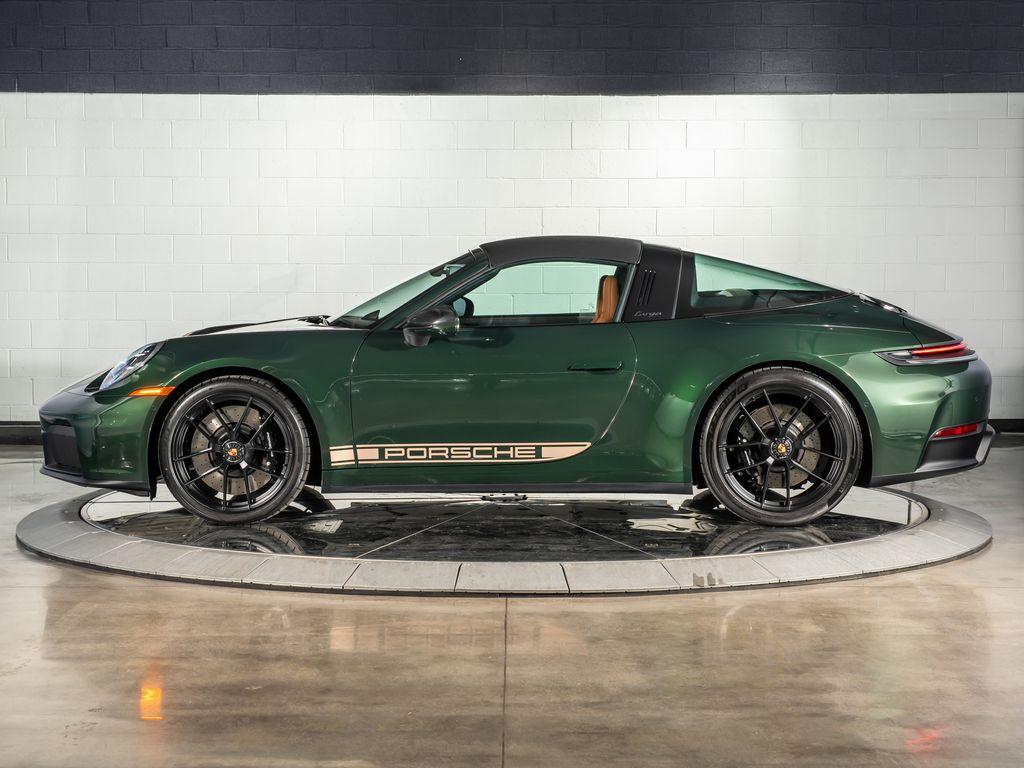 used 2026 Porsche 911 car, priced at $267,992