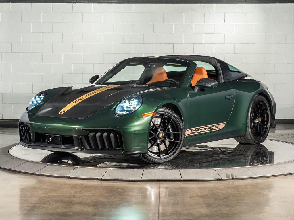 used 2026 Porsche 911 car, priced at $267,992