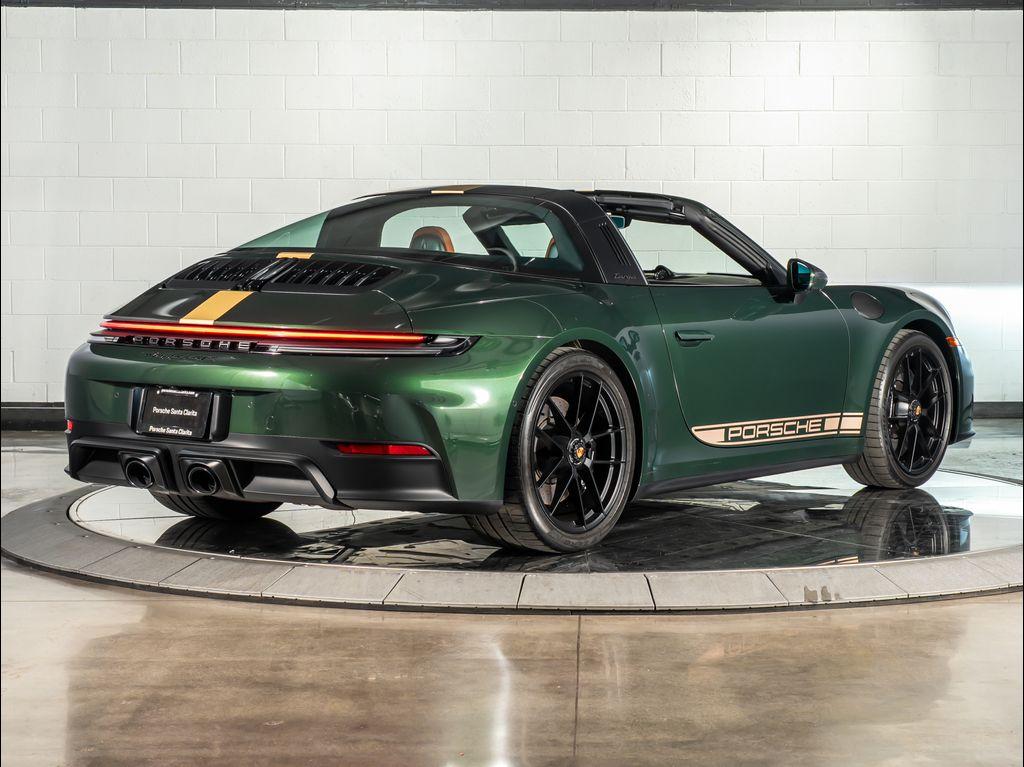 used 2026 Porsche 911 car, priced at $267,992