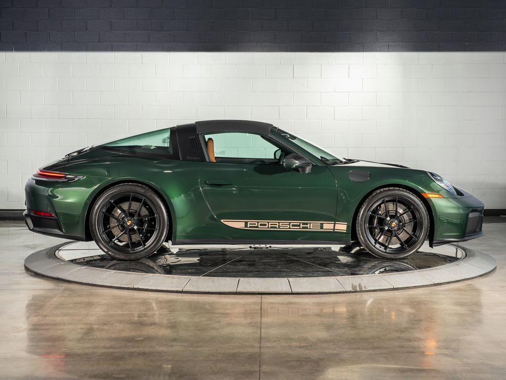 used 2026 Porsche 911 car, priced at $267,992
