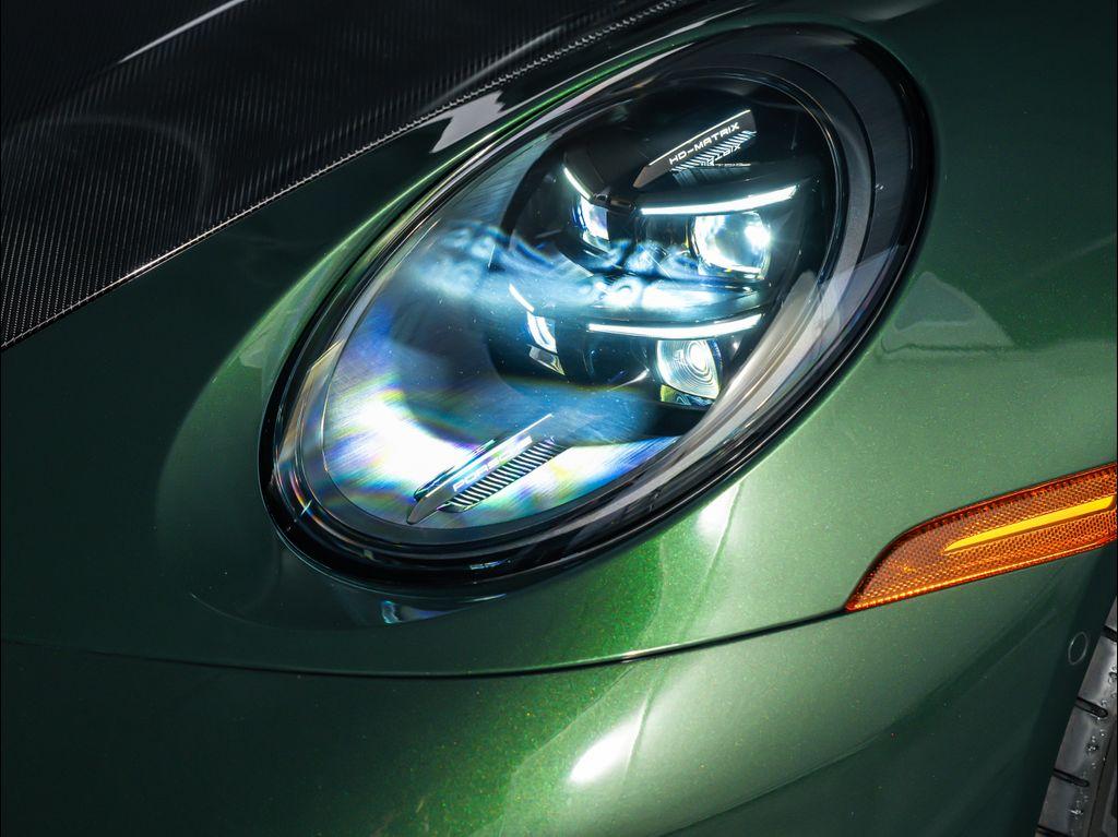 used 2026 Porsche 911 car, priced at $267,992