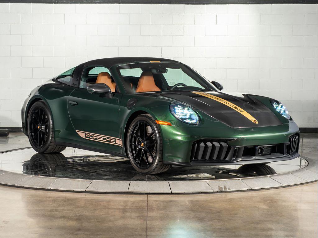 used 2026 Porsche 911 car, priced at $267,992