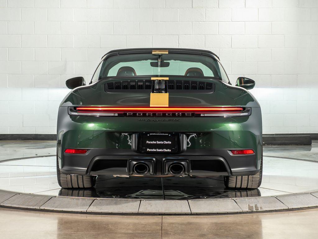 used 2026 Porsche 911 car, priced at $267,992