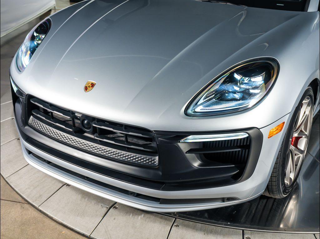 used 2026 Porsche Macan car, priced at $129,995