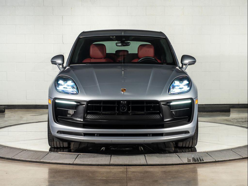 used 2026 Porsche Macan car, priced at $129,995