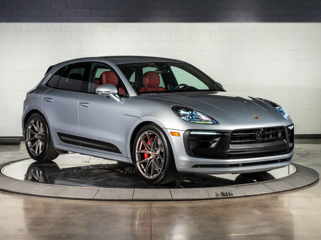 used 2026 Porsche Macan car, priced at $129,995