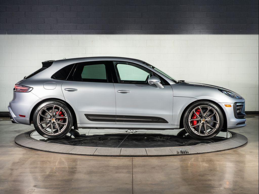 used 2026 Porsche Macan car, priced at $129,995