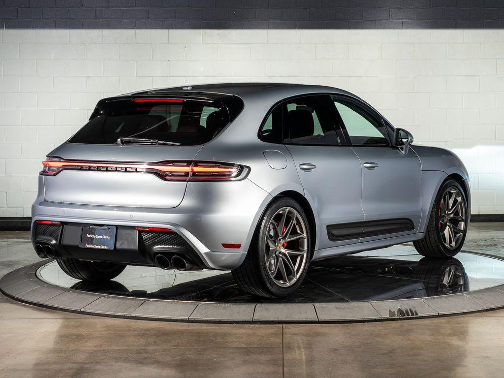 used 2026 Porsche Macan car, priced at $129,995