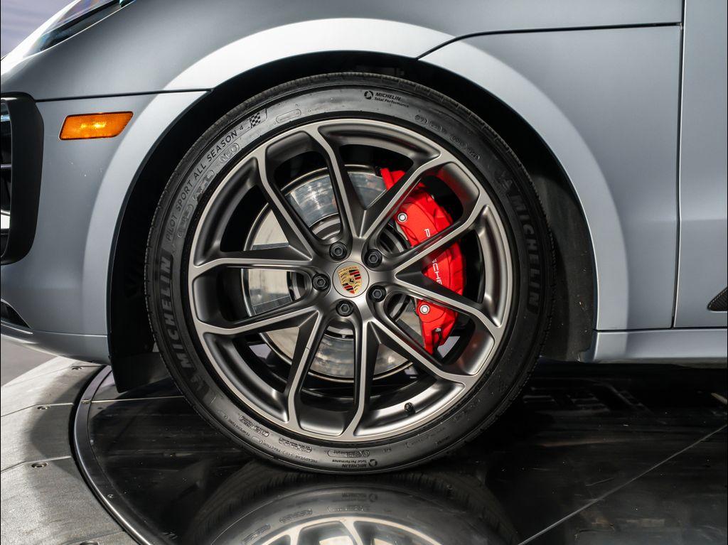 used 2026 Porsche Macan car, priced at $129,995