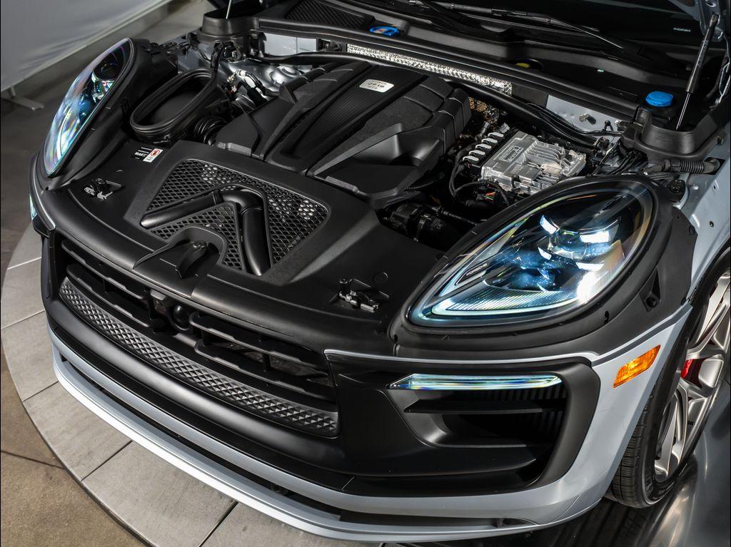 used 2026 Porsche Macan car, priced at $129,995