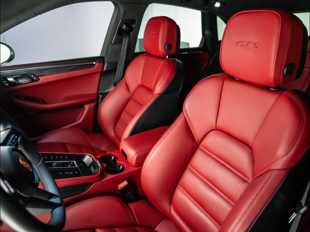 used 2026 Porsche Macan car, priced at $129,995