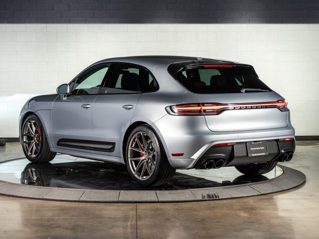 used 2026 Porsche Macan car, priced at $129,995