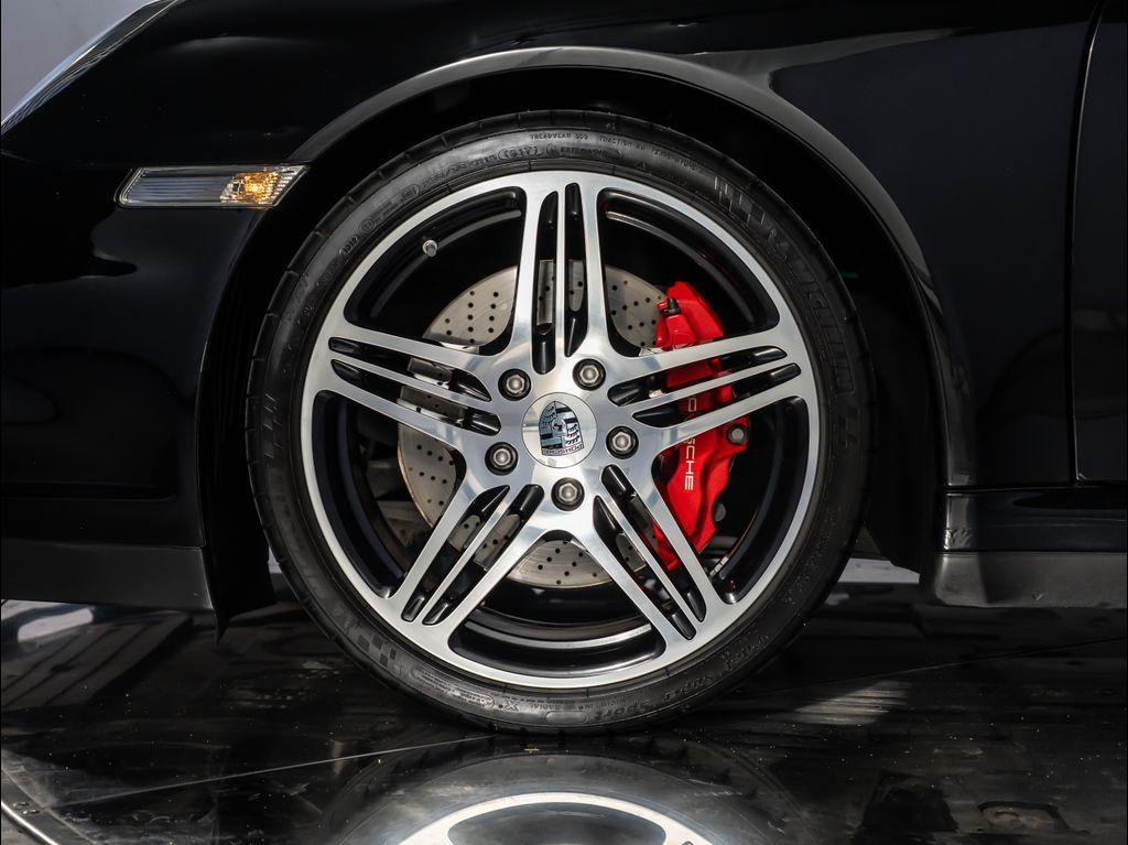 used 2009 Porsche 911 car, priced at $149,997