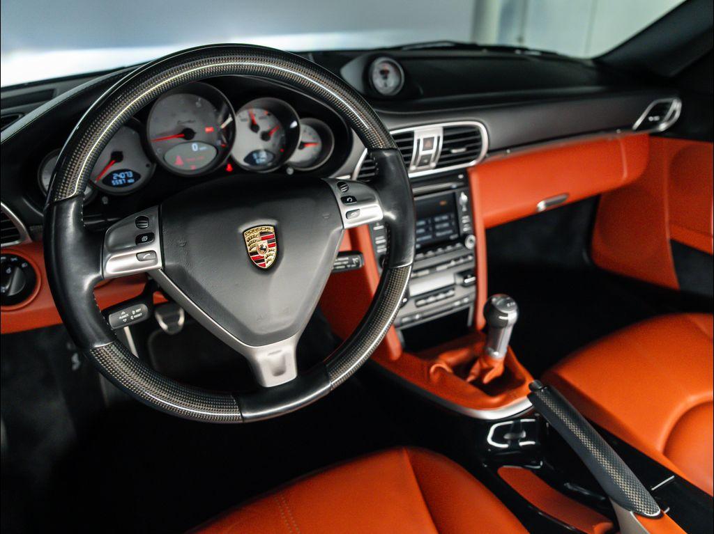 used 2009 Porsche 911 car, priced at $149,997