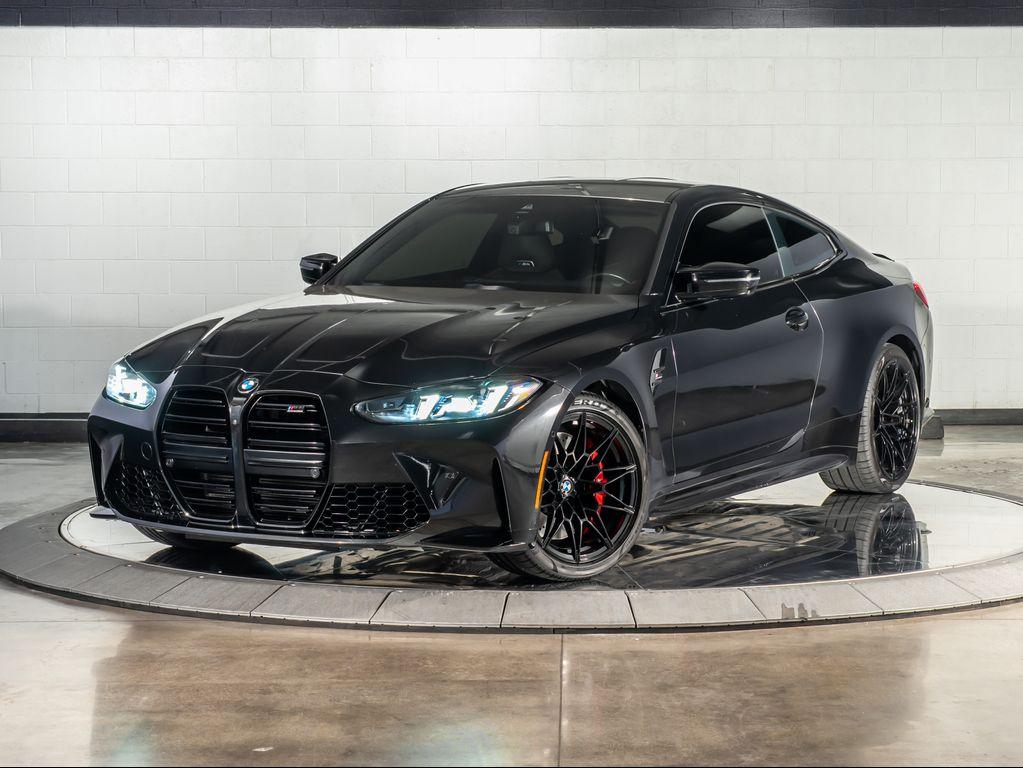 used 2025 BMW M4 car, priced at $74,995