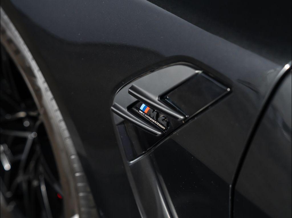 used 2025 BMW M4 car, priced at $74,995