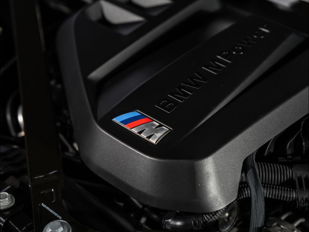 used 2025 BMW M4 car, priced at $74,995