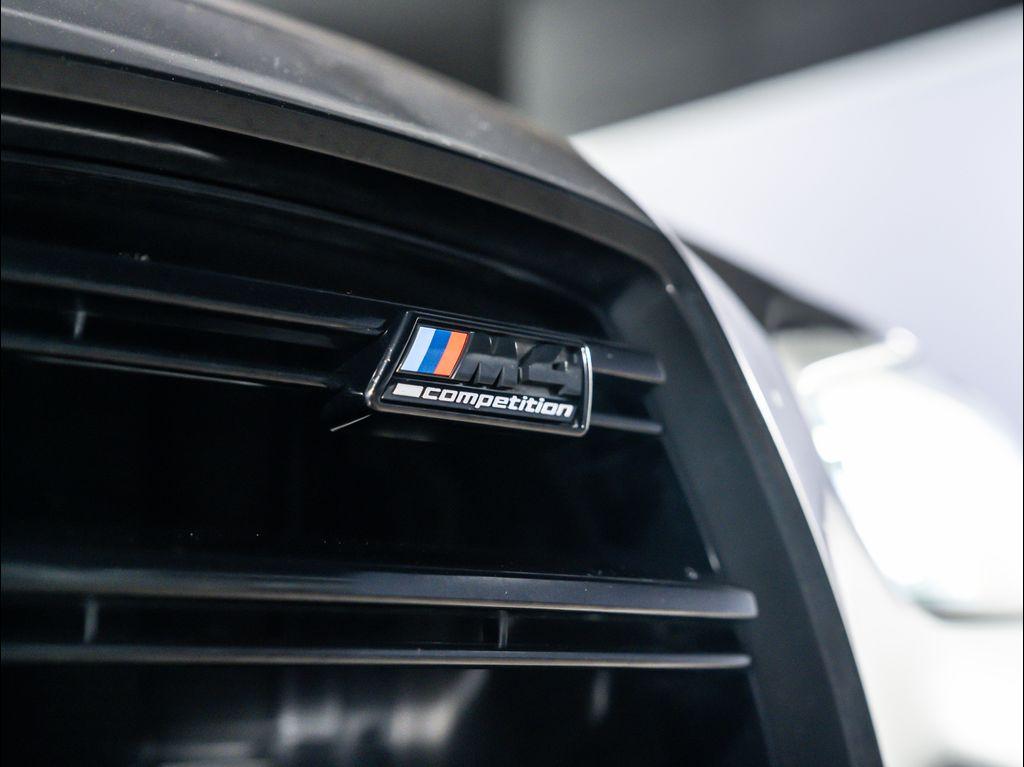 used 2025 BMW M4 car, priced at $74,995