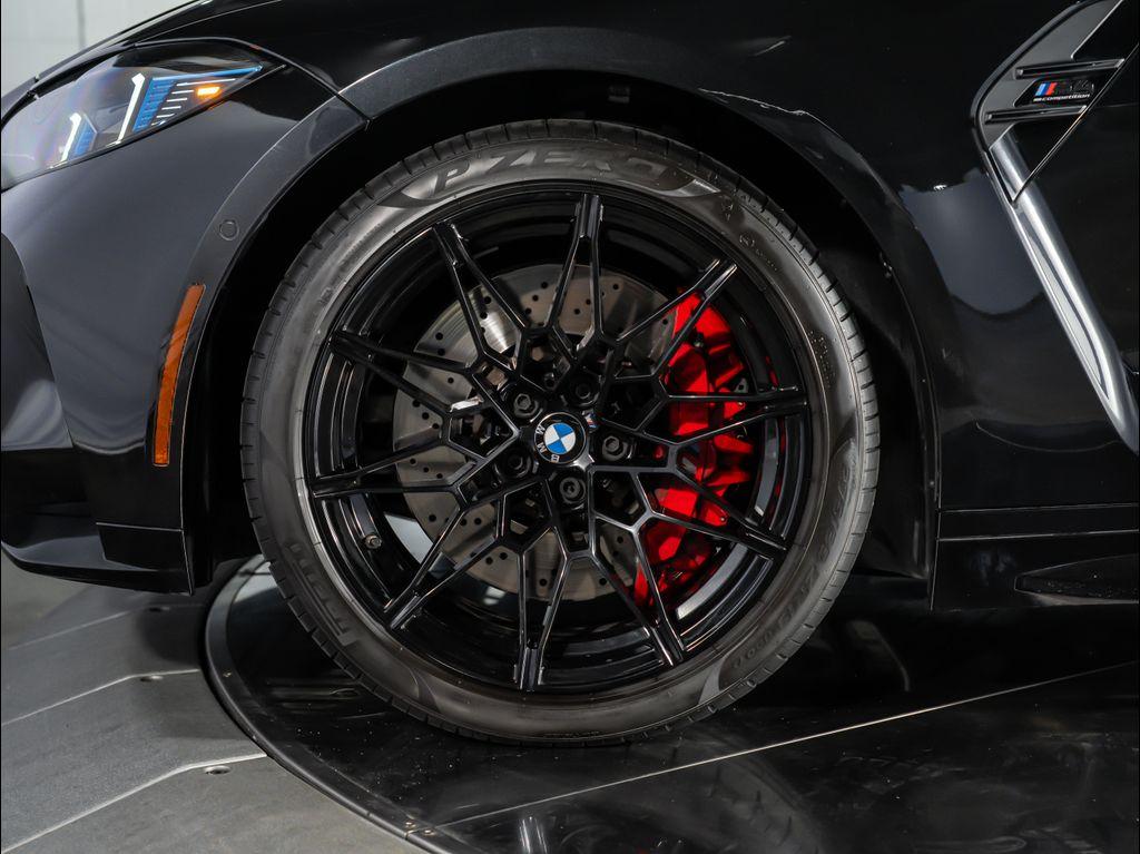 used 2025 BMW M4 car, priced at $74,995