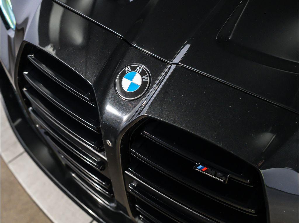 used 2025 BMW M4 car, priced at $74,995