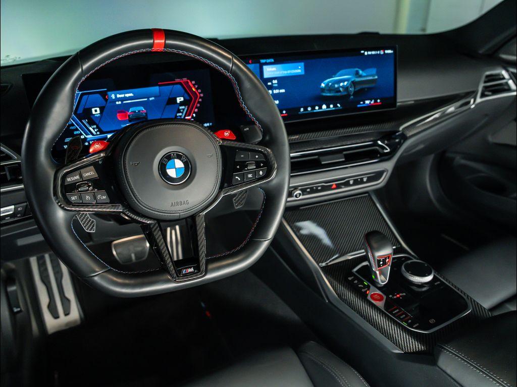 used 2025 BMW M4 car, priced at $74,995