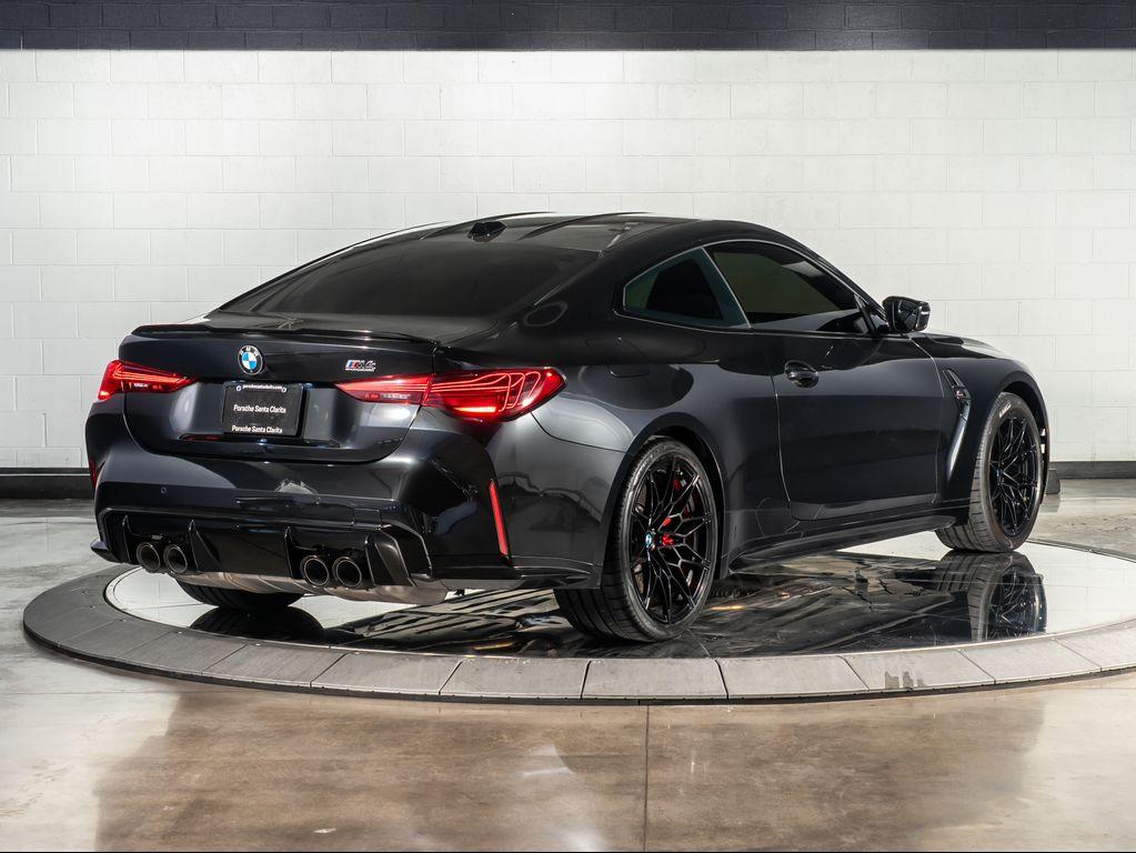 used 2025 BMW M4 car, priced at $74,995