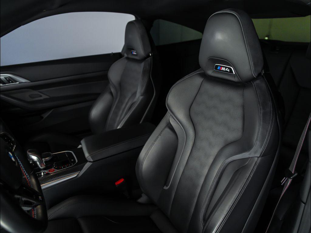 used 2025 BMW M4 car, priced at $74,995