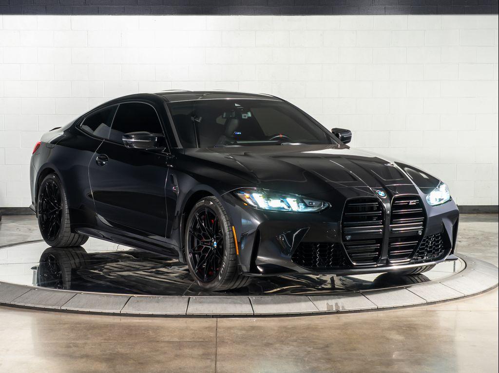 used 2025 BMW M4 car, priced at $74,995