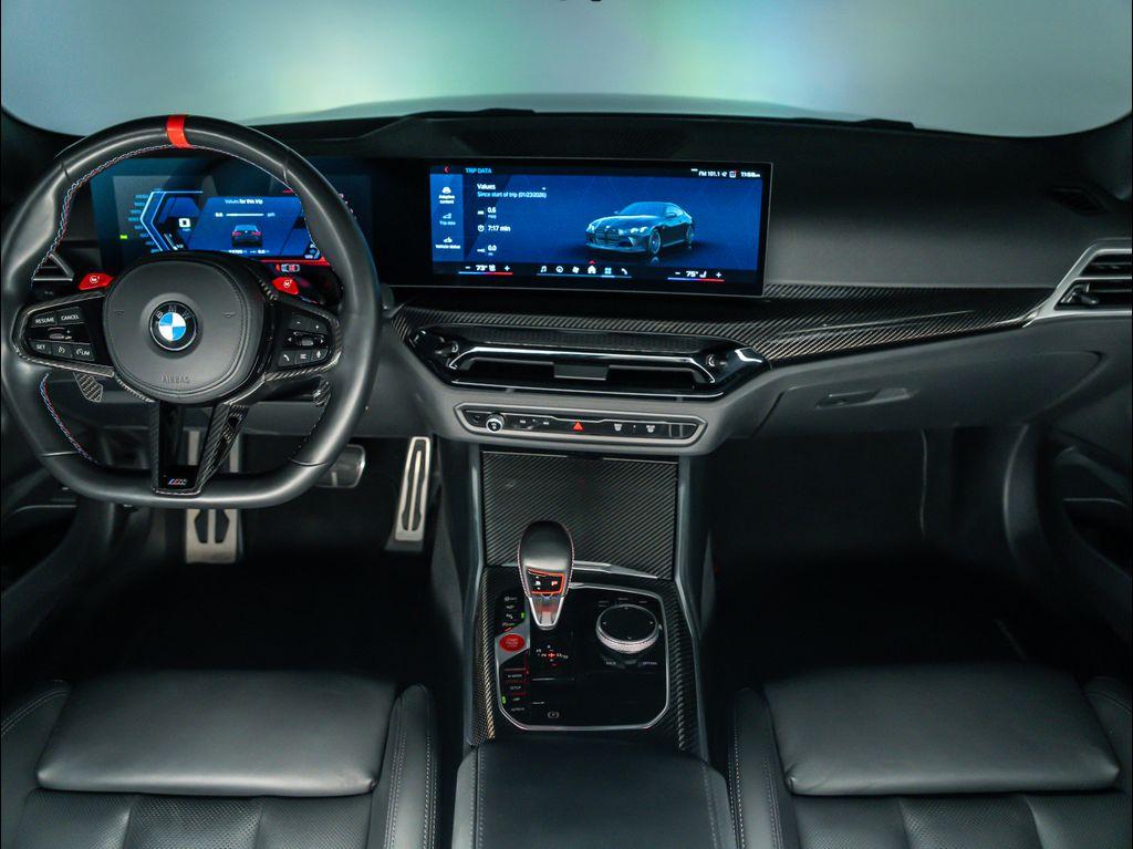 used 2025 BMW M4 car, priced at $74,995