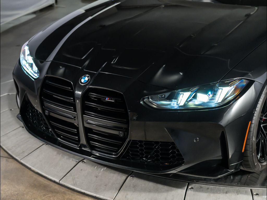 used 2025 BMW M4 car, priced at $74,995