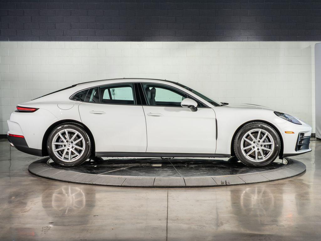 used 2025 Porsche Panamera car, priced at $106,995