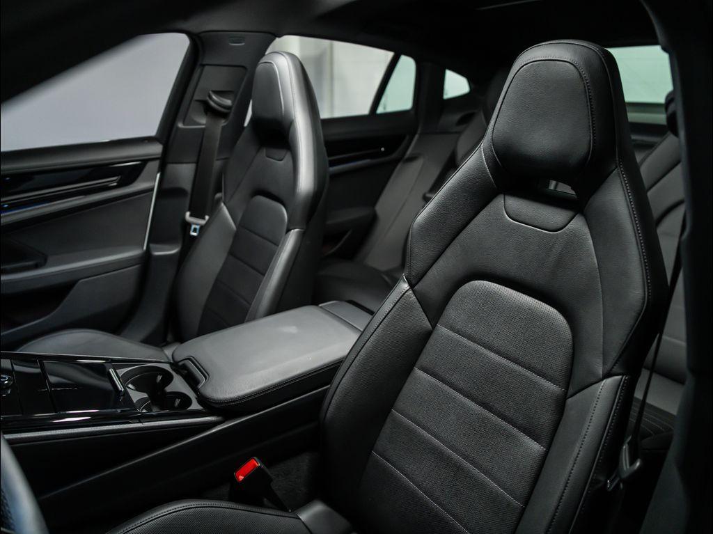 used 2025 Porsche Panamera car, priced at $106,995