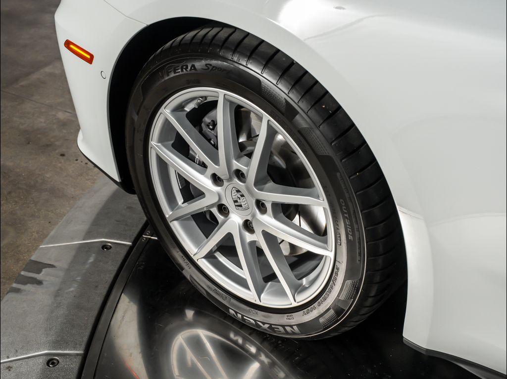 used 2025 Porsche Panamera car, priced at $106,995