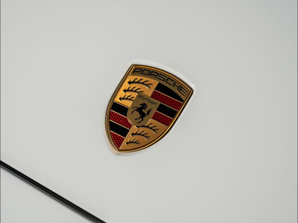 used 2025 Porsche Panamera car, priced at $106,995