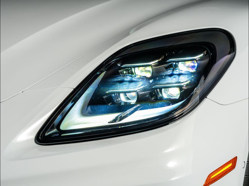 used 2025 Porsche Panamera car, priced at $106,995