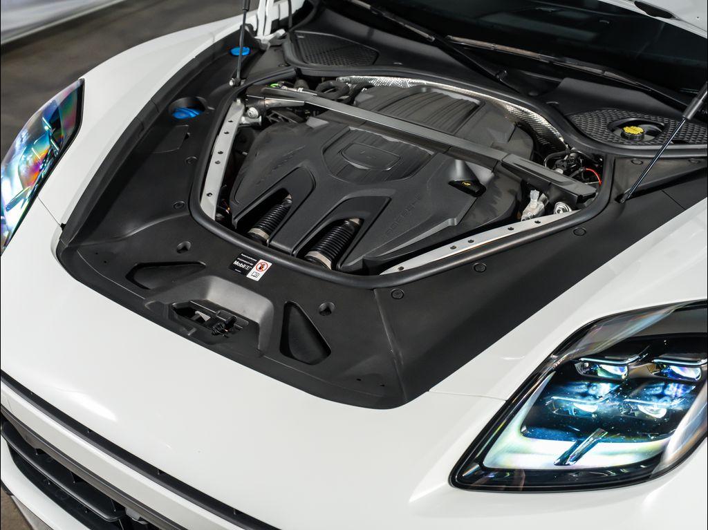 used 2025 Porsche Panamera car, priced at $106,995