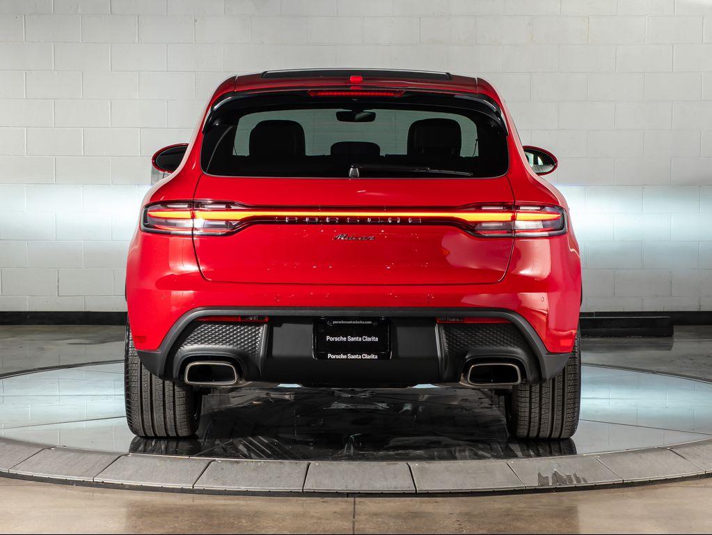 used 2026 Porsche Macan car, priced at $68,995