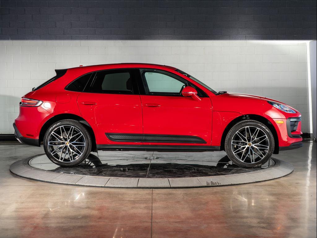 used 2026 Porsche Macan car, priced at $68,995