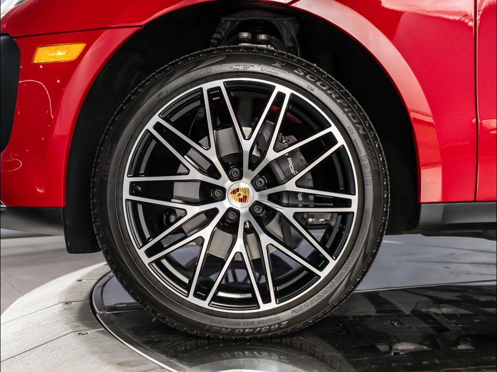 used 2026 Porsche Macan car, priced at $68,995