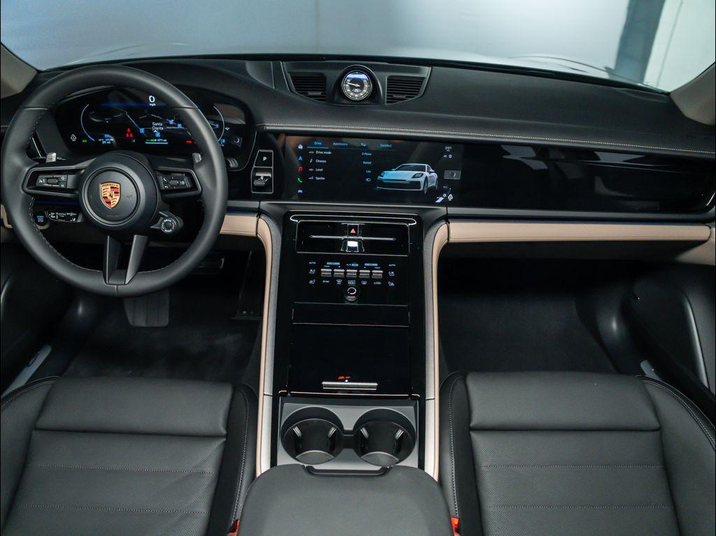 used 2026 Porsche Panamera car, priced at $125,500