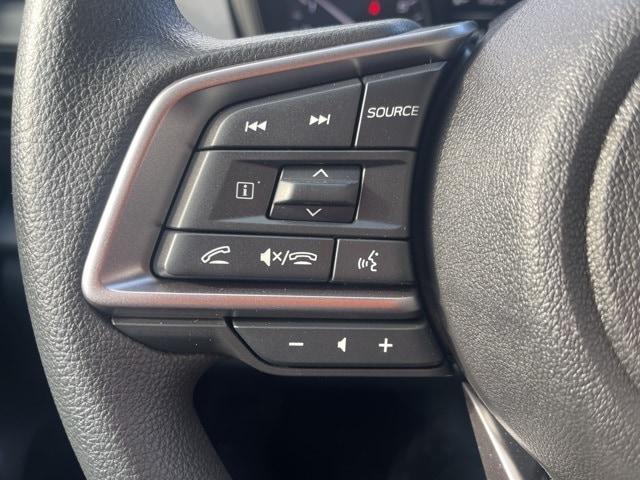 new 2025 Subaru Impreza car, priced at $24,818