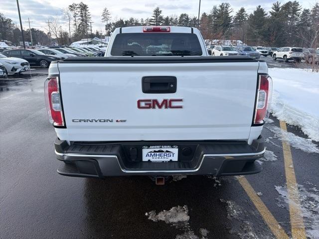 used 2020 GMC Canyon car, priced at $20,600