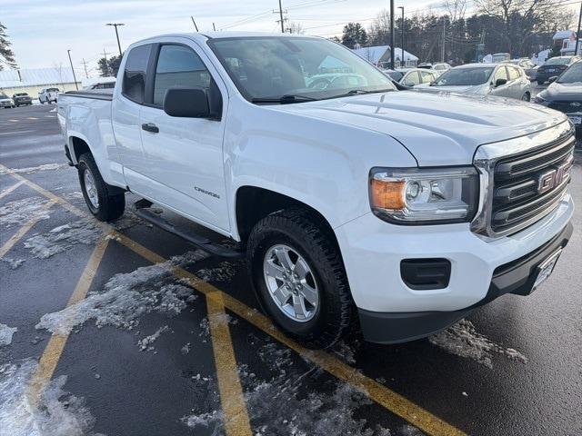 used 2020 GMC Canyon car, priced at $20,600