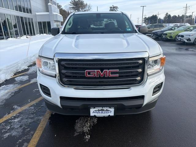 used 2020 GMC Canyon car, priced at $20,600