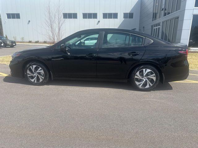 used 2025 Subaru Legacy car, priced at $27,900